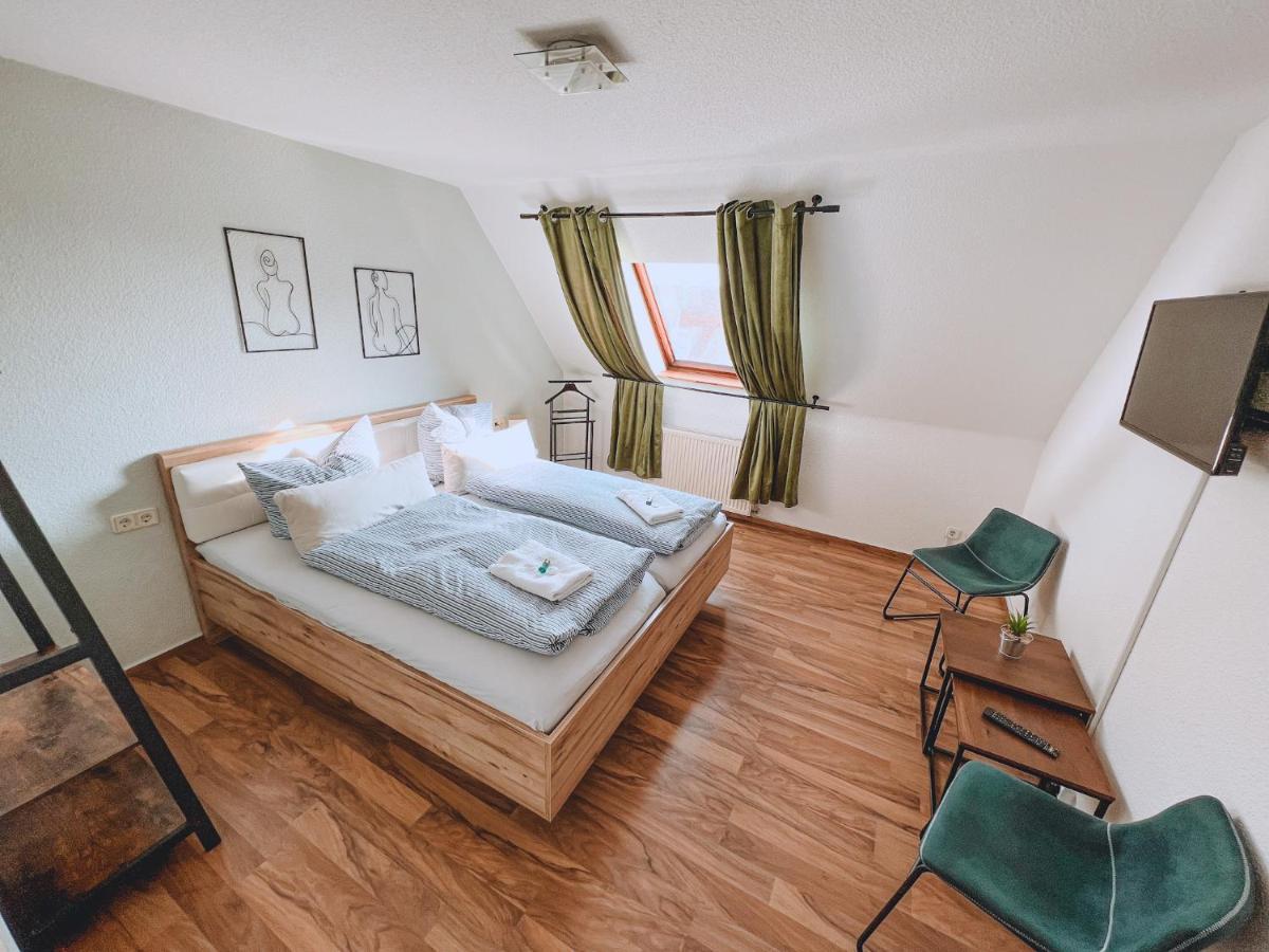 Hotel Schwarzach Am Main Eksteriør billede