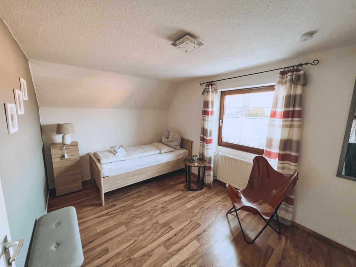 Hotel Schwarzach Am Main Eksteriør billede