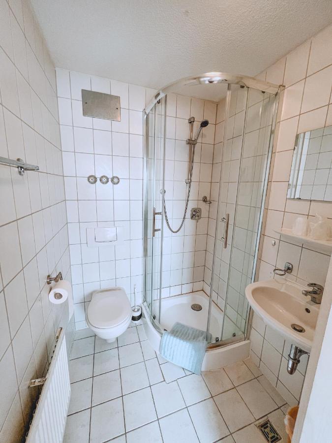 Hotel Schwarzach Am Main Eksteriør billede