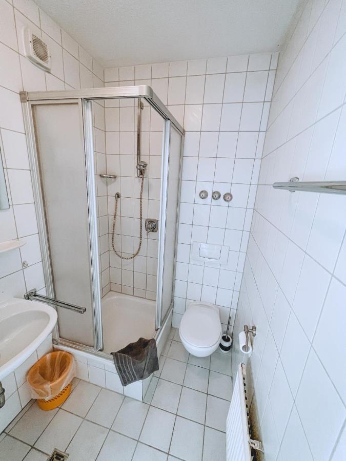 Hotel Schwarzach Am Main Eksteriør billede