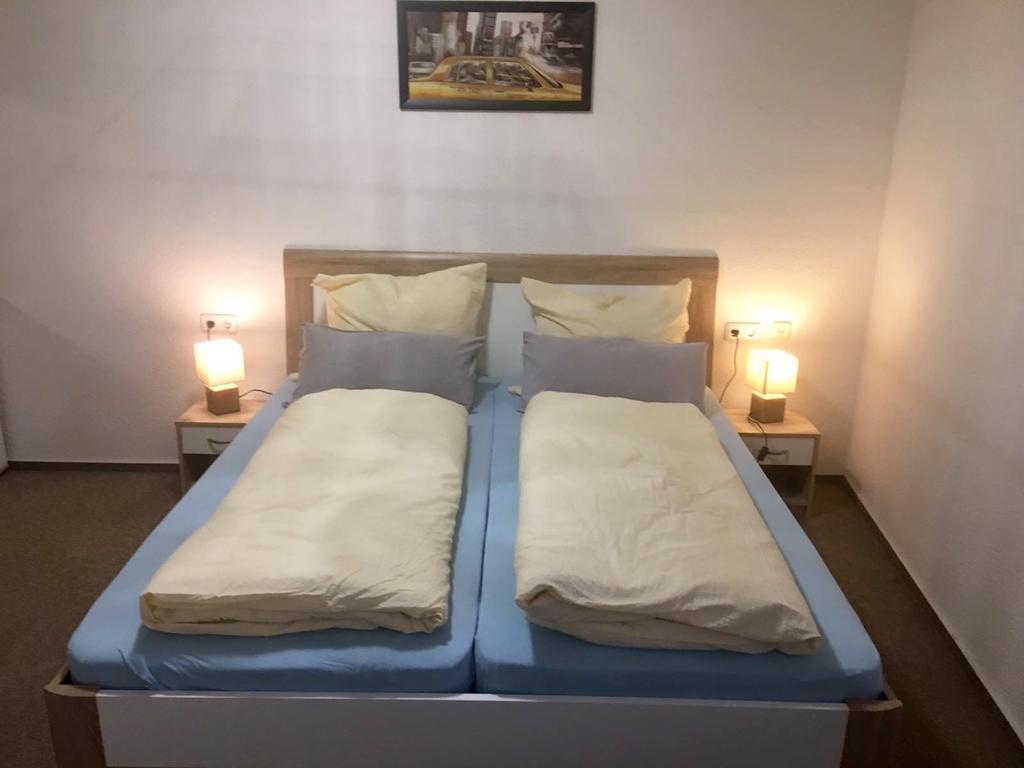 Hotel Schwarzach Am Main Eksteriør billede